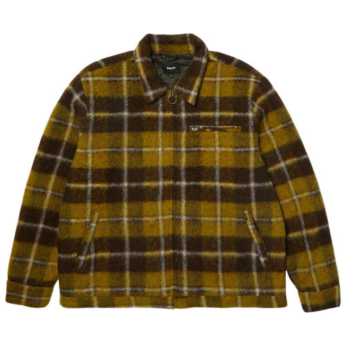 Huf Ανδρικό μπουφάν Canton Plaid Jacket